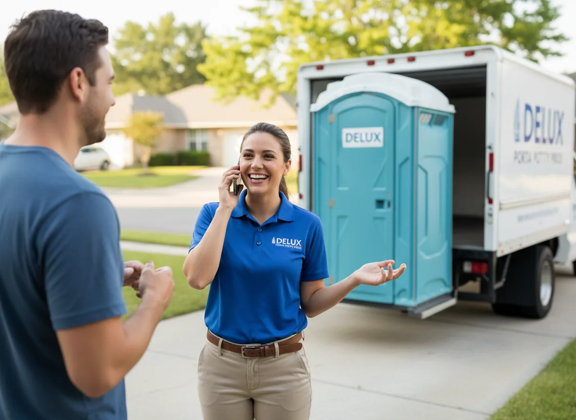 Long-Term Portable Toilet Rental Winfield, WV FAQs